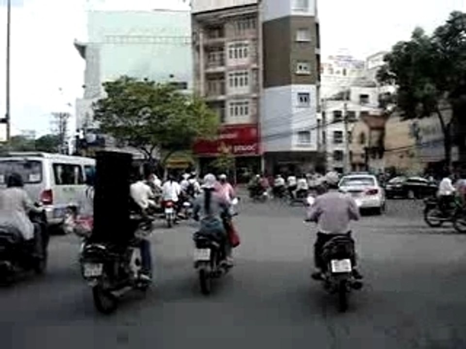 moto vietnam saigon