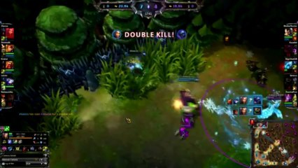 League Epics - Barrel to Arrow
