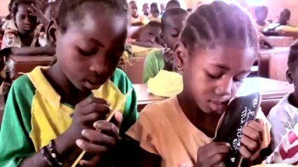 Hear Katy Perry roar for International Day of the Girl Child