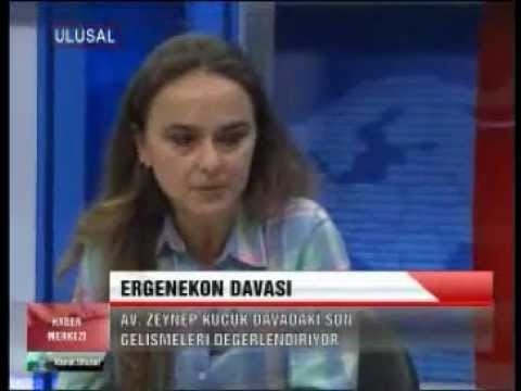 Av. Zeynep Küçük Ergenekon'da ki gizli tanıkları anlattı