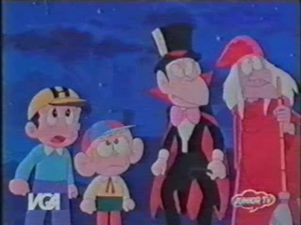 CARLETTO il PRINCIPE dei MOSTRI - 086 - Barney il pisellino