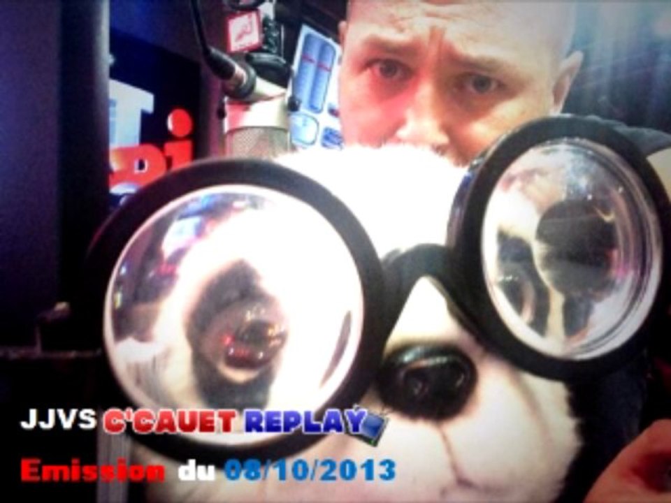 Cauet Sur NRJ 08/10/2013 Emission Partie 1