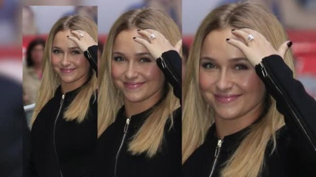 Hayden Panettiere Engaged To Wladimir Klitschko