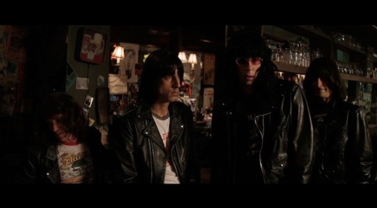 "CBGB" Clip - Hilly Kristal meets The Ramones