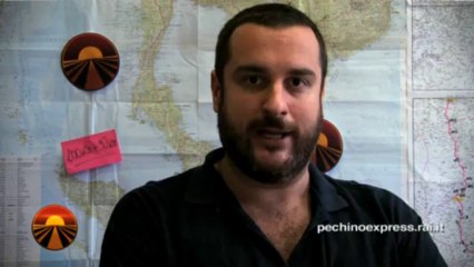 PECHINO EXPRESS - PROMO 6° E 7° TAPPA