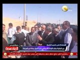 وزير الداخلية يتفقد الأوضاع الأمنية بشرم الشيخ برفقة وزير السياحة