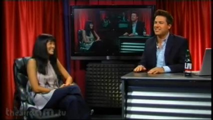 Suzanne Whang (House Hunters) and Josh Keaton (Spectacular Spiderman) Live From the Future 338