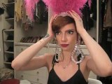 Julia Petit Passo a Passo Baile Vogue Cabelo