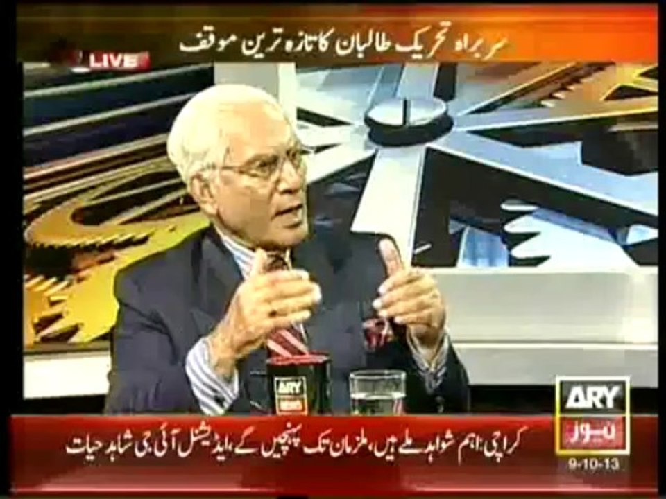 11th Hour - 9th October 2013
