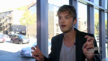 Entrevue avec Shaun d'Occupation Double