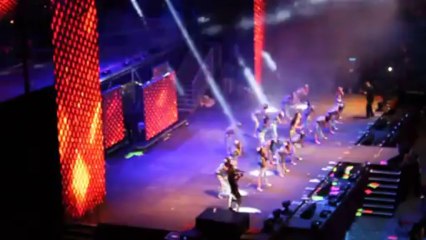 SRK Temptation Reloaded 2013 Sydney Allphones Arena (HD-720p)