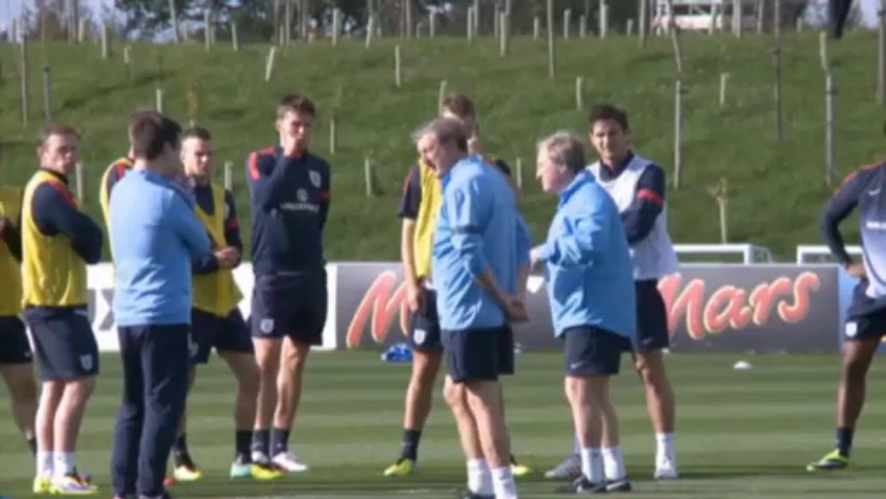 Rooney: 'Sturridge und ich werden funktionieren'