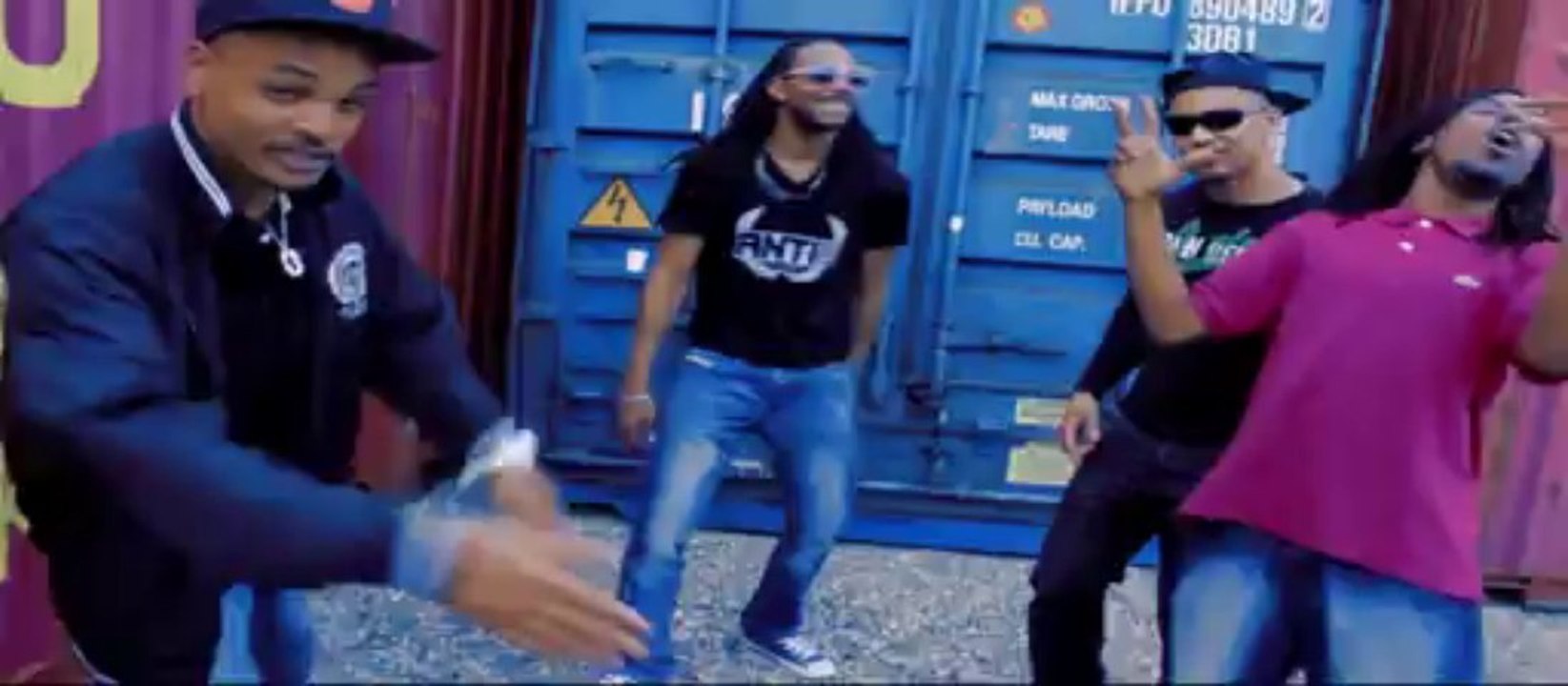 MONSTAAA FEAT. WEEDING & DJEKILL - VA PREVENIR TES POTES - 2013