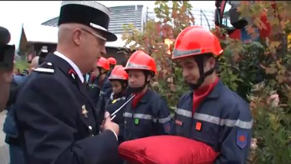 Inauguration du congrès national - Chambéry 2013