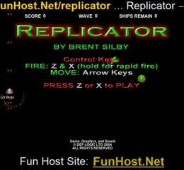 Jouer à Replicator - Jeu vidéo gratuit