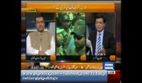 Nuqta e Nazar -  With Mujeeb ur Rehman Shami - 9 Oct 2013