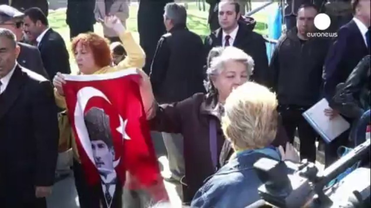 Complot anti-gouvernement en Turquie : confirmation des...