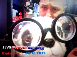 Cauet Sur NRJ 08/10/2013 Emission Partie 3
