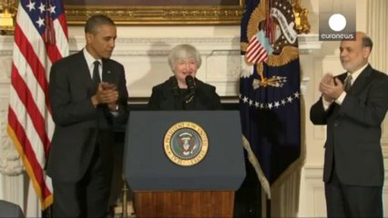 Yellen, la "líder prudente", presidirá la Reserva Federal