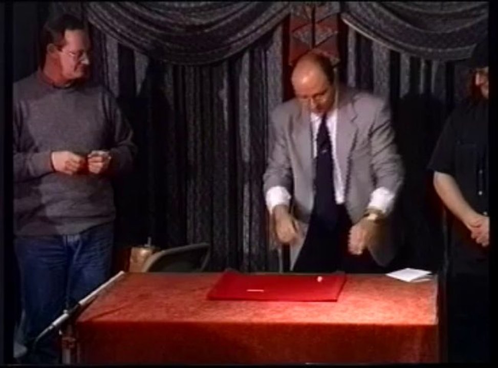 Marco Duca Lecture by International Magic (DVD) - Magic Trick