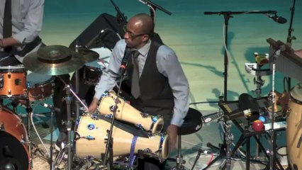 Chucho Valdés - "Afro-Comanche" live @ Soka Arts Center, CA (nov 2012)