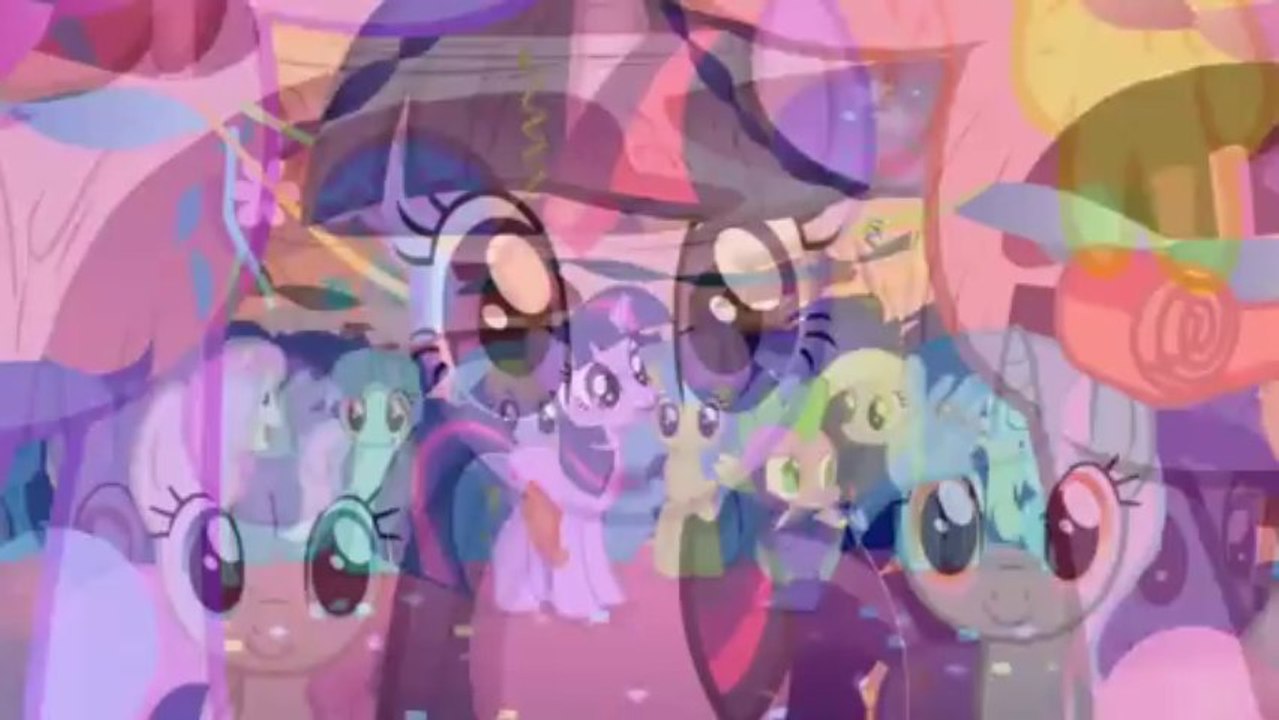 My Little Pony - Friendship Is Magic #001 - Friendship Is Magic - Part 1 (Mare in the Moon)