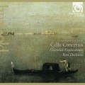 Vivaldi: Cello Concerto RV417 -  Allegro - Ensemble Explorations, R. Dieltiens, cello