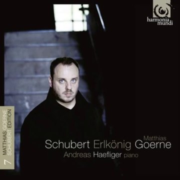 Schubert: Erlkönig D. 328 - Matthias Goerne & Andreas Haefliger