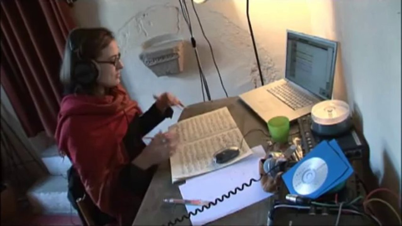 Jean-Guihen Queyras interprète Bach - Making of (French)