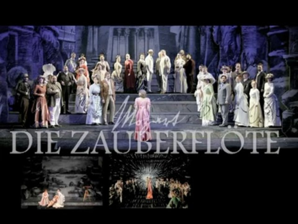 Die Zauberfloete