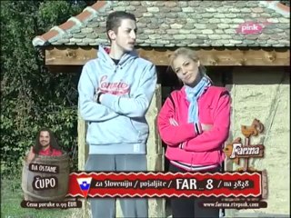 Intervjui - tema zadatak zadruge - 37.dan