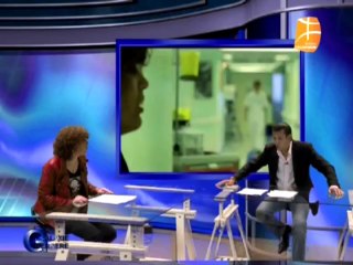 Faby Perrier Supports October Rose in Exclusive Interview on Berbère TV 🎗️