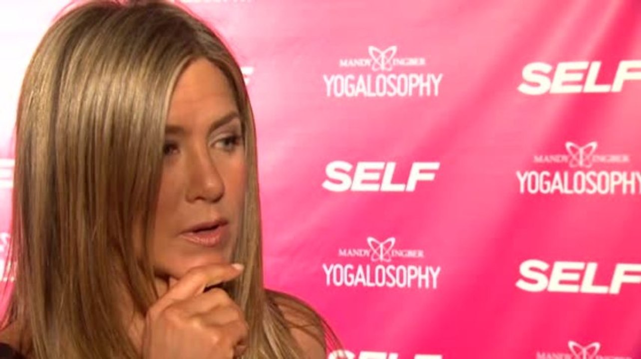 Jennifer Aniston Almost Missed 'Friends' Role