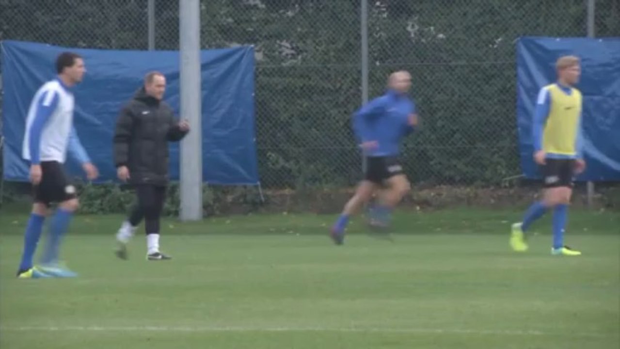 Bellarabi: 'Froh wieder auf dem Platz zu stehen'