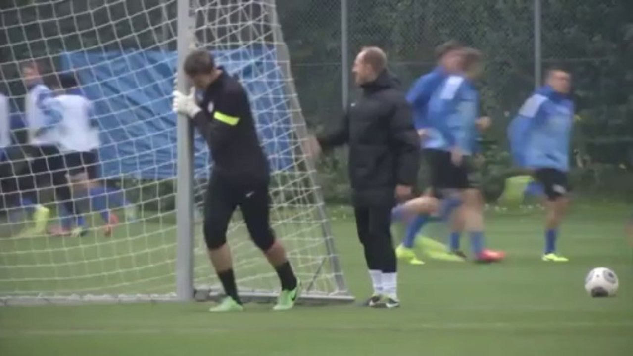 Bellarabi: "trainer ist auf jeden fall richtig"