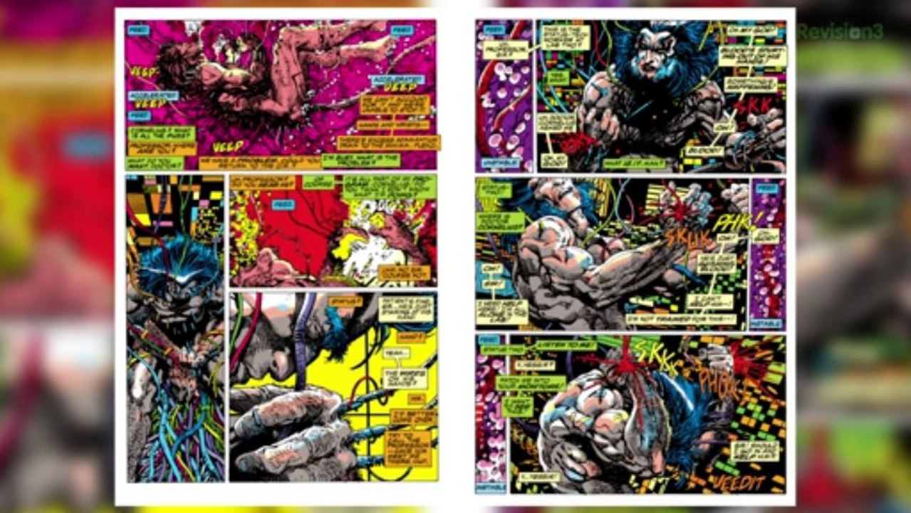 The History Of Wolverine! - Variant