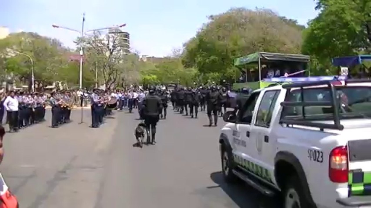 9 de Octubre Día del Agente Penitenciario