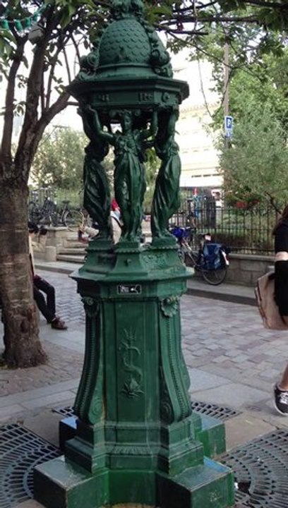 Visit to Paris