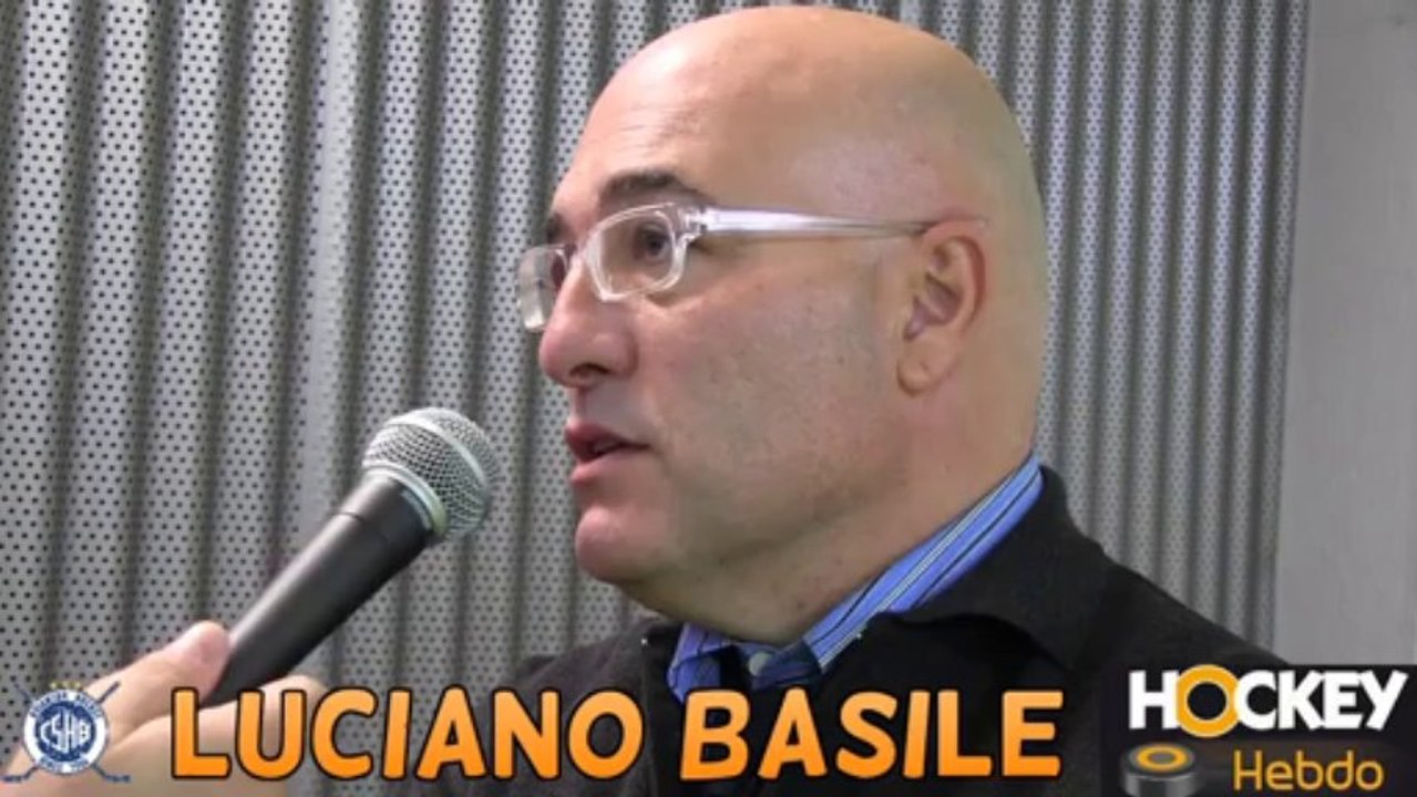 Interview : Luciano Basile