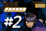 [Jade Cocoon] Rencontre avec Koris, le maitre des cocons bleus #2
