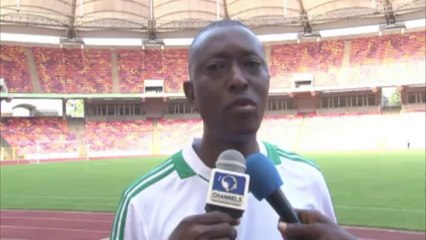 Nigeria ready to face Ethiopia in World Cup qualifications