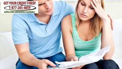 bad credit report credit score