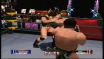 N64 - WCW NWO Revenge - Cruiserweight - Match 4 - Ultimo Dragon vs Chavo Guerrero Jr