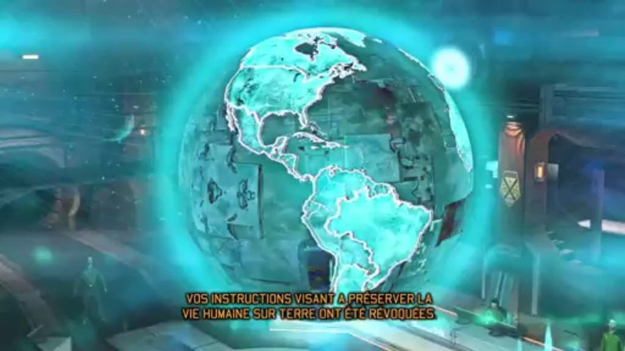 XCOM : Enemy Within - Security Breach