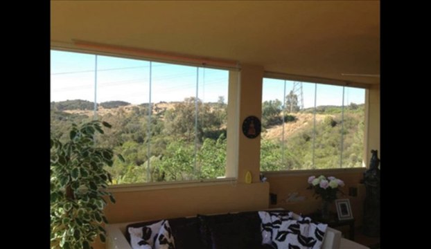 cerramientos de vidrio para oficinas CostaGlass