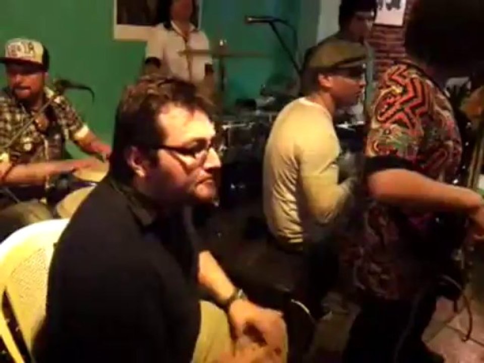 MATANGA SALSA PARTE 2