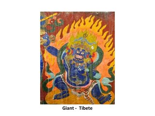 A Verdadeira História 2 - A Imagem Idealizada dos Gigantes