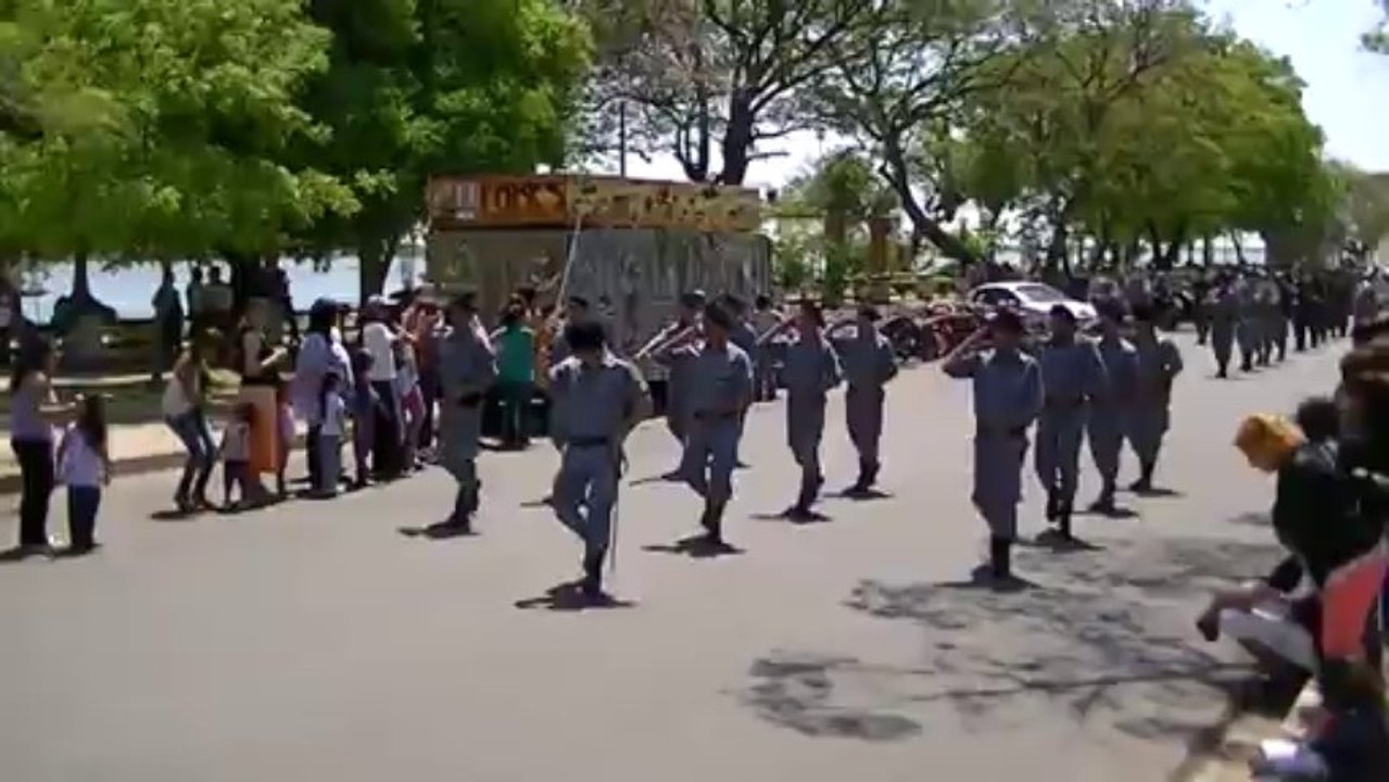 9 de octubre Día del Agente Penitenciario