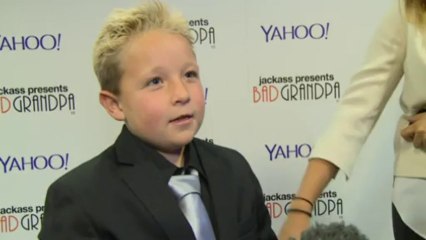 Jackson Nicoll interview