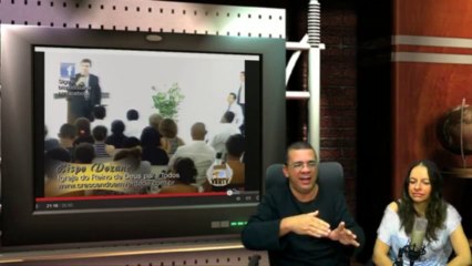 O bispo esta perdendo ovelhas por causa deste video 17